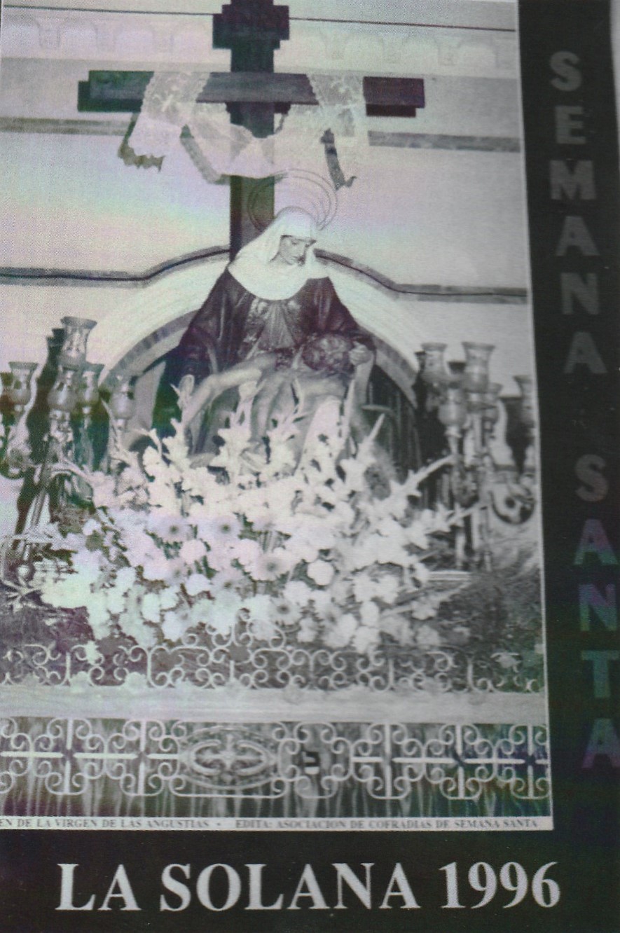 Semana Santa en La Solana  